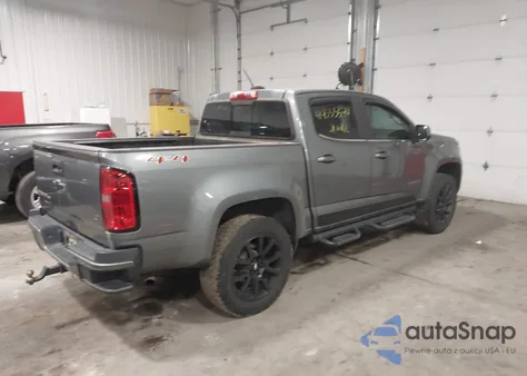 2018 Chevrolet Colorado Lt z USA, uszkodzony, nr VIN 1GCGTCEN1J1110448